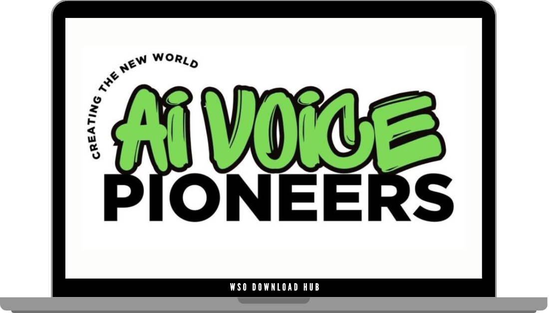 Mark Tomlet – AI Voice Pioneers Download