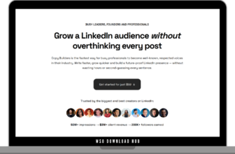 Matt Barkers – Copy Builders Download