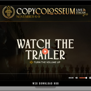 Mitch Miller – Copy Colosseum Livestream Download