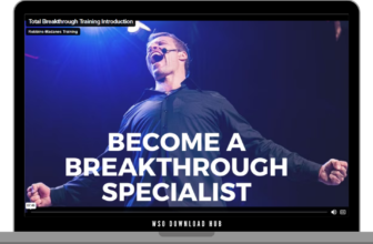 Robbins Madanes Training – Total Breakthrough Training Download