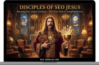 SEO Jesus – Disciples of SEO Download