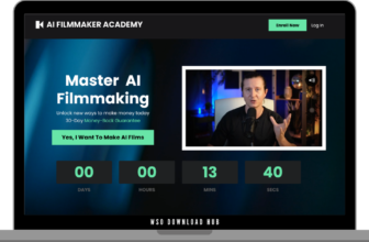 Samson – AI Filmmaker Academy Download