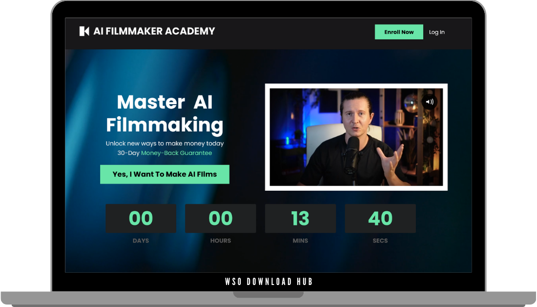 Samson – AI Filmmaker Academy Download