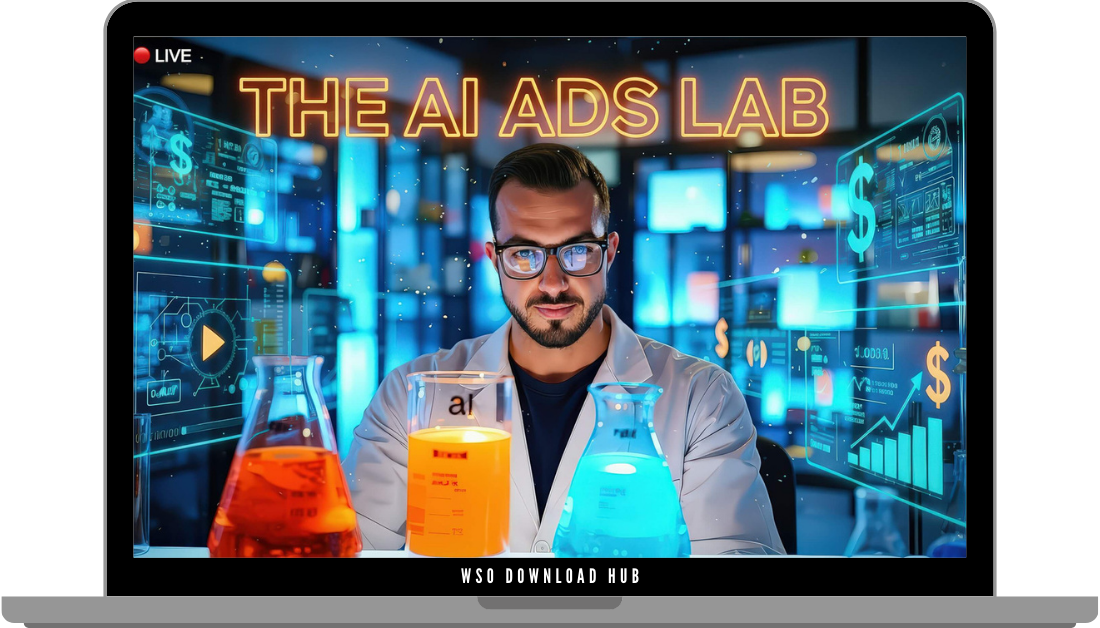 Sean Ferres – The AI Ads Lab Download