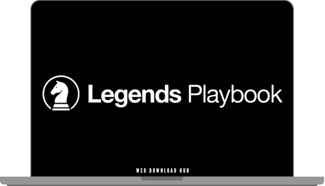 The Legends Playbook – Bundle Download