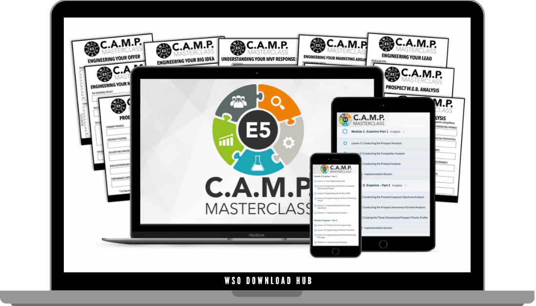 Todd Brown – E5 Method 2025 Download