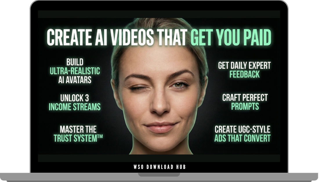 Tommy T – AI Video Academy Download