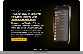 Valdo Ai – Giveaway Creator Network+Digital Product Creator Download