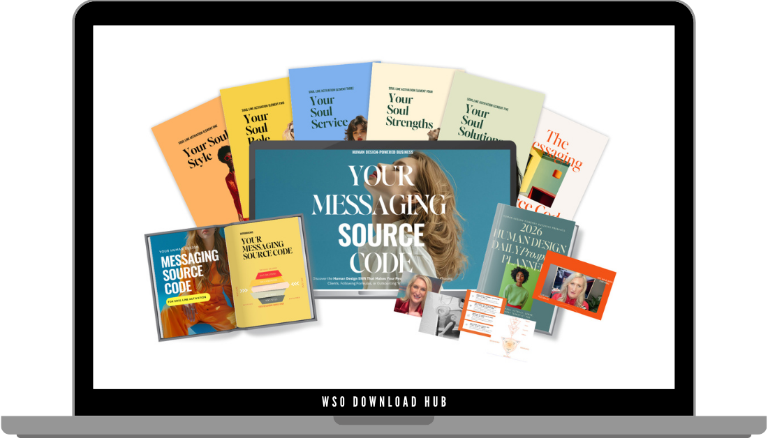 Victoria Gibson – Messaging Source Code Download