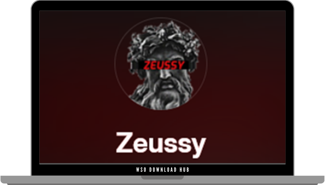 Zeussy Mentorship 2025 Course Download