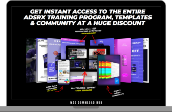 ADSRX – All Access Membership Download