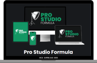 Adrian Salisbury – Pro Studio Formula Download