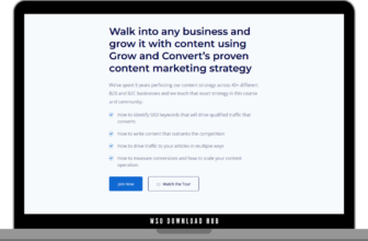 Benji Hyam – Grow & Convert Course Download