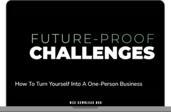 Dan Koe – How To Turn Yourself Into A One-Person Business Download