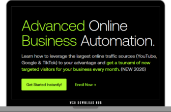 Dave Nick – Online Business Academy – Automation Systems Download