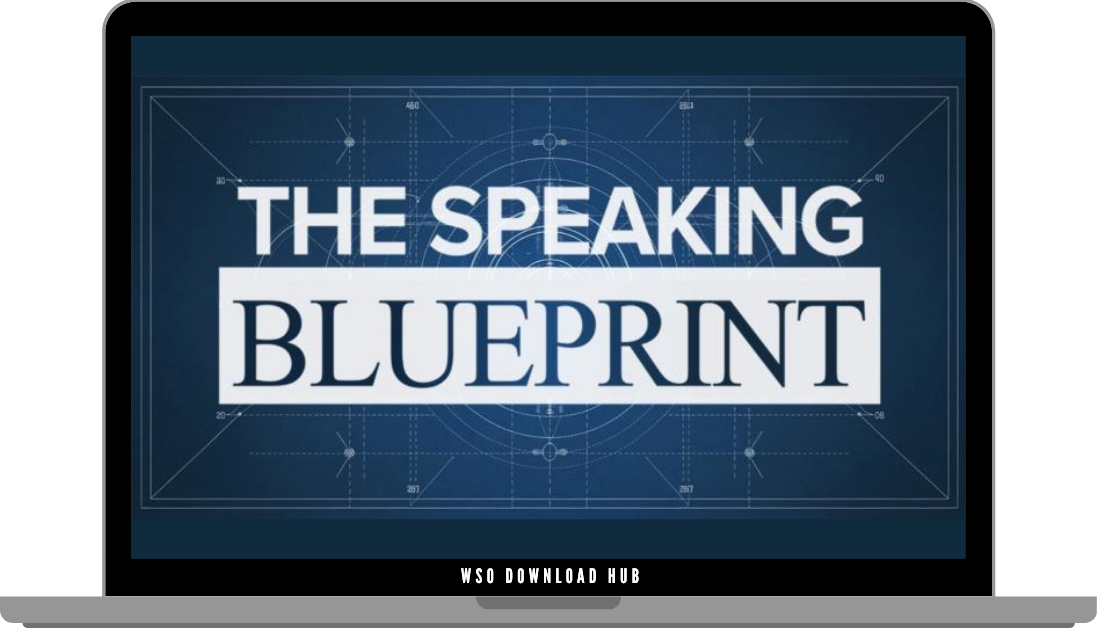 David JP Phillips – The Speaking Blueprint Download