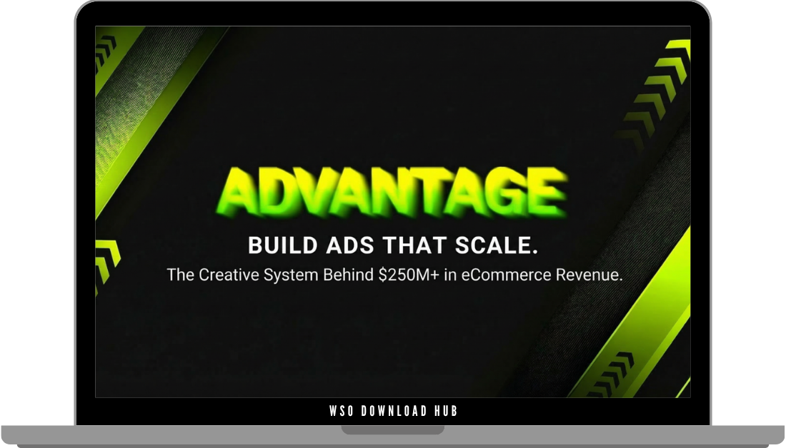 Dennis Willeboordse – ADvantage Download