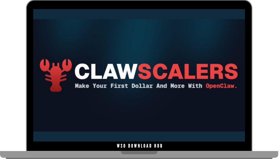 Ed Butler – OpenClaw Scalers Download