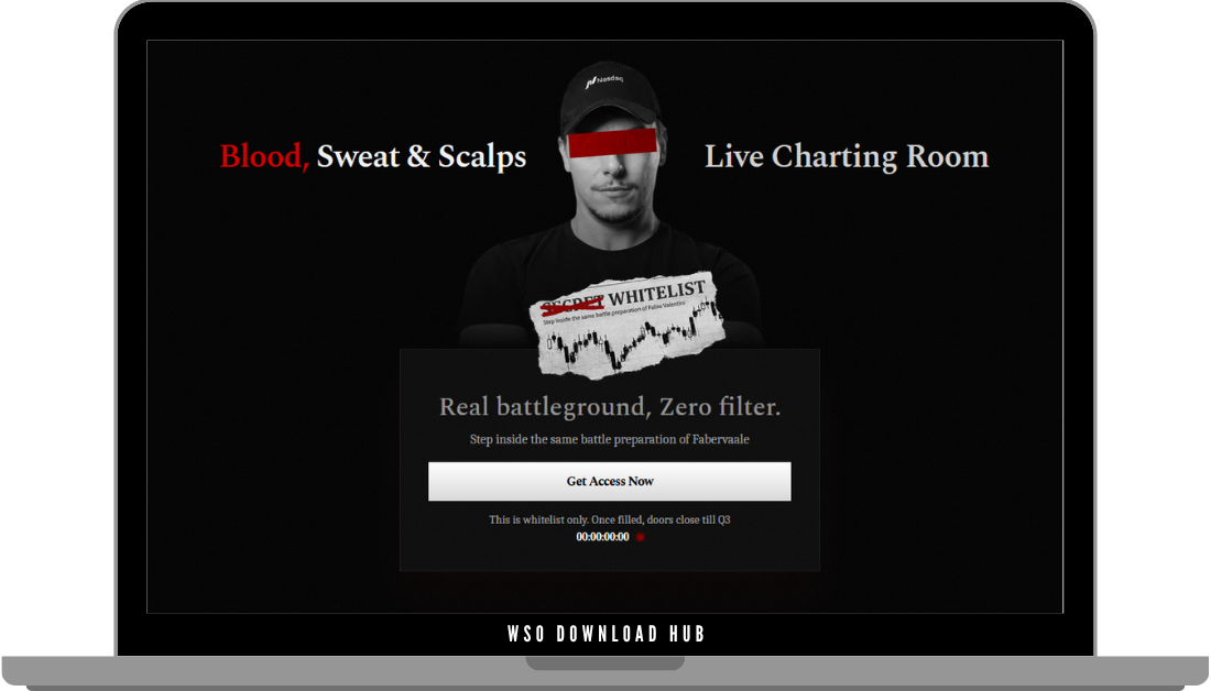 Fabervaale – Blood, Sweat & Scalping Q1Download