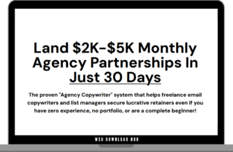 Francis The Nomad – The Agency Copywriter Download