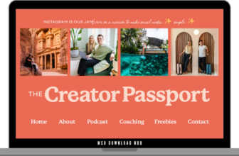 Giselle Langley – The Creator Passport Download