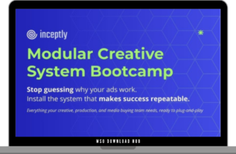 Inceptly – Modular Creative Bootcamp Download