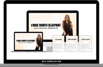 Katie and Floyd – $100K Month Blueprint With Digital Products Download