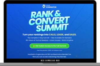 Local Dominator – Rank & Convert Summit 2026 Download