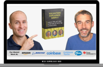 Long Term Mindset – Valuation Explained Simply Download