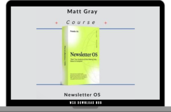 Matt Gray – Newsletter OS Download