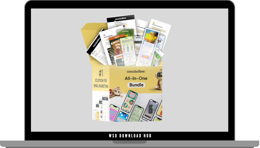 Monkeflow – All-In-One Profit Bundle Download