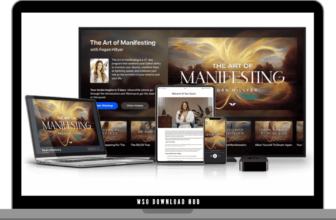 Regan Hillyer – The Art of Manifesting Download