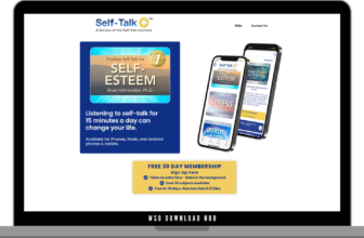 Shad Helmstetter (Ph.D) – Self Talk Plus (Tony Robbin’s Self Talk Coach) Download