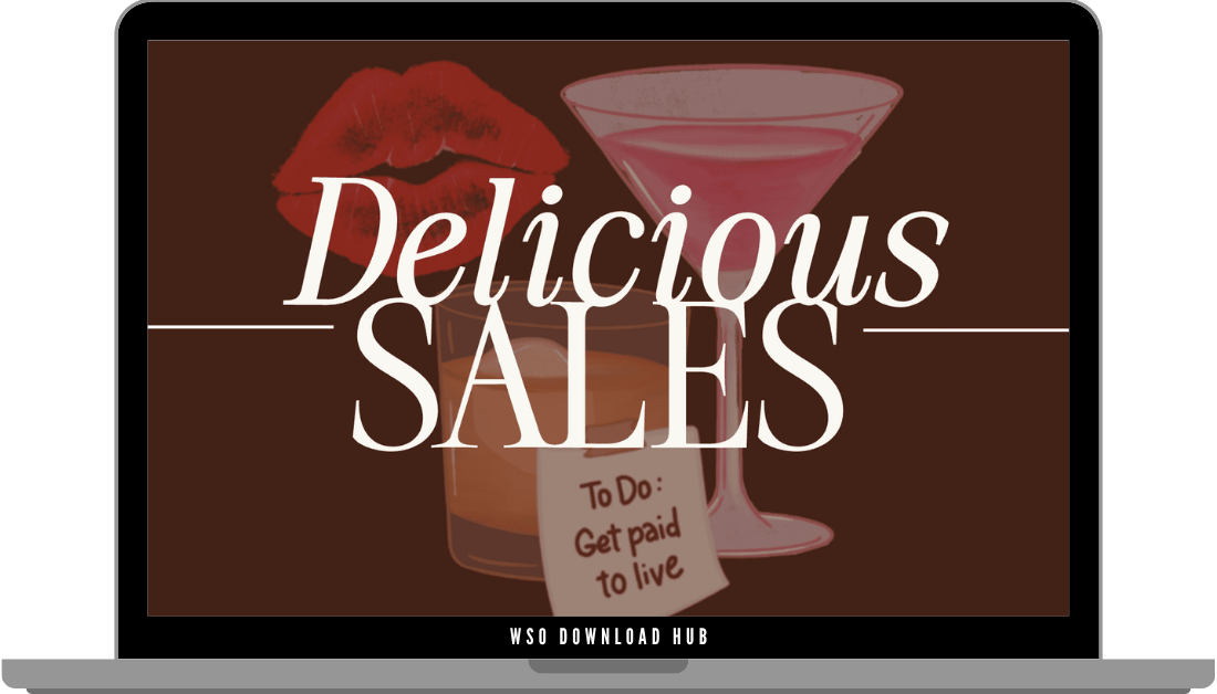 Taylor Quinn – OG Delicious Sales Download