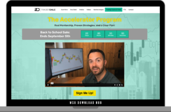 Trader Dale – The Accelator Program Download