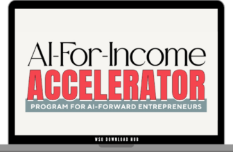 Wendy Breakstone – AI-For-Income Accelerator + Vault Download
