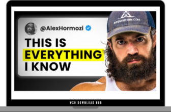 Alex Hormozi – World Class Sales Premium Download