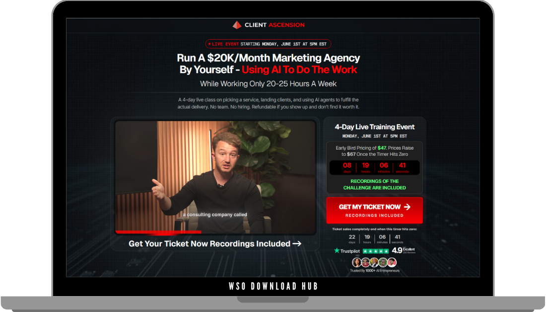 Daniel Fazio (Cold Email Wizard) – The AI Business Challenge Download