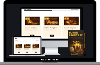 Demetris Papadopoulos – Buried Profits AI + OTO1 Download