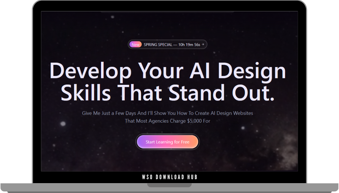 Design Rocket – Course Download