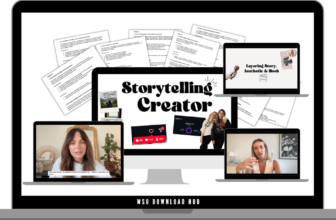 Ginny & Laura – Storytelling Creator Download
