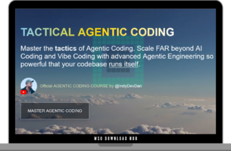 IndyDevDan – Tactical Agentic Coding – Agentic Engineer + Principled AI Coding Download
