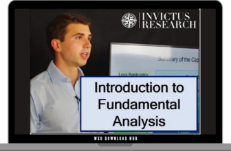 Invictus Research – Introduction to Fundamental Investing Download