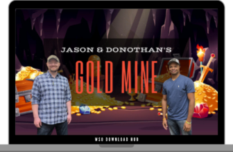 Jason Caluori – GoldMine Download