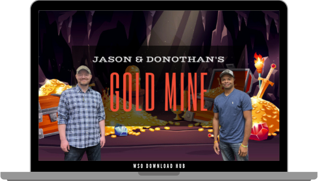 Jason Caluori – GoldMine Download