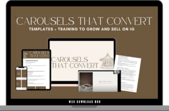 Jordan Dooley – Carousels that Convert Download
