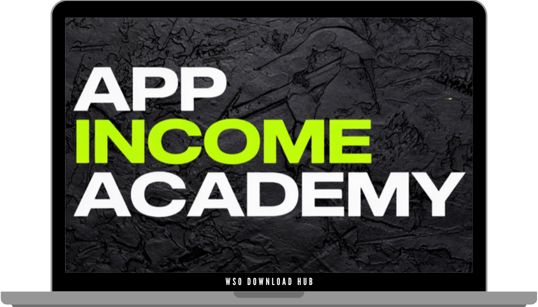 Katie Cross – App Income Academy Download
