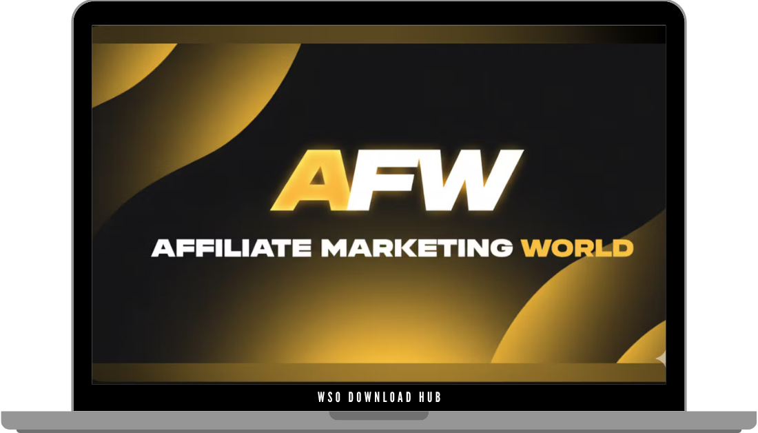 Laur – AF World VIP CPA Marketing Premium Course Download