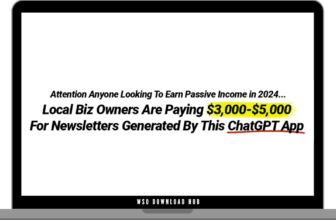 Luther Landro – Local Newsletter AI Download