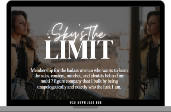 Madeline Kossin – Sky’s The Limit Download